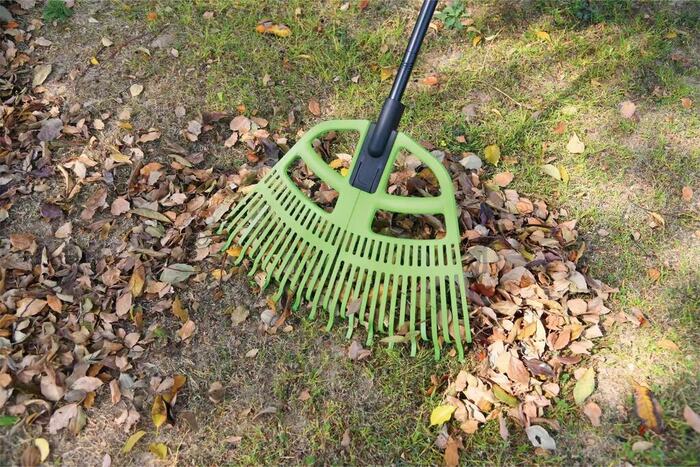 Lövräfsa 2-i-1 Garden